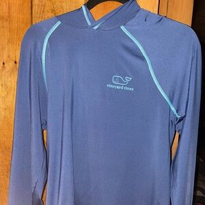 Vineyard Vines Workout Hoodie